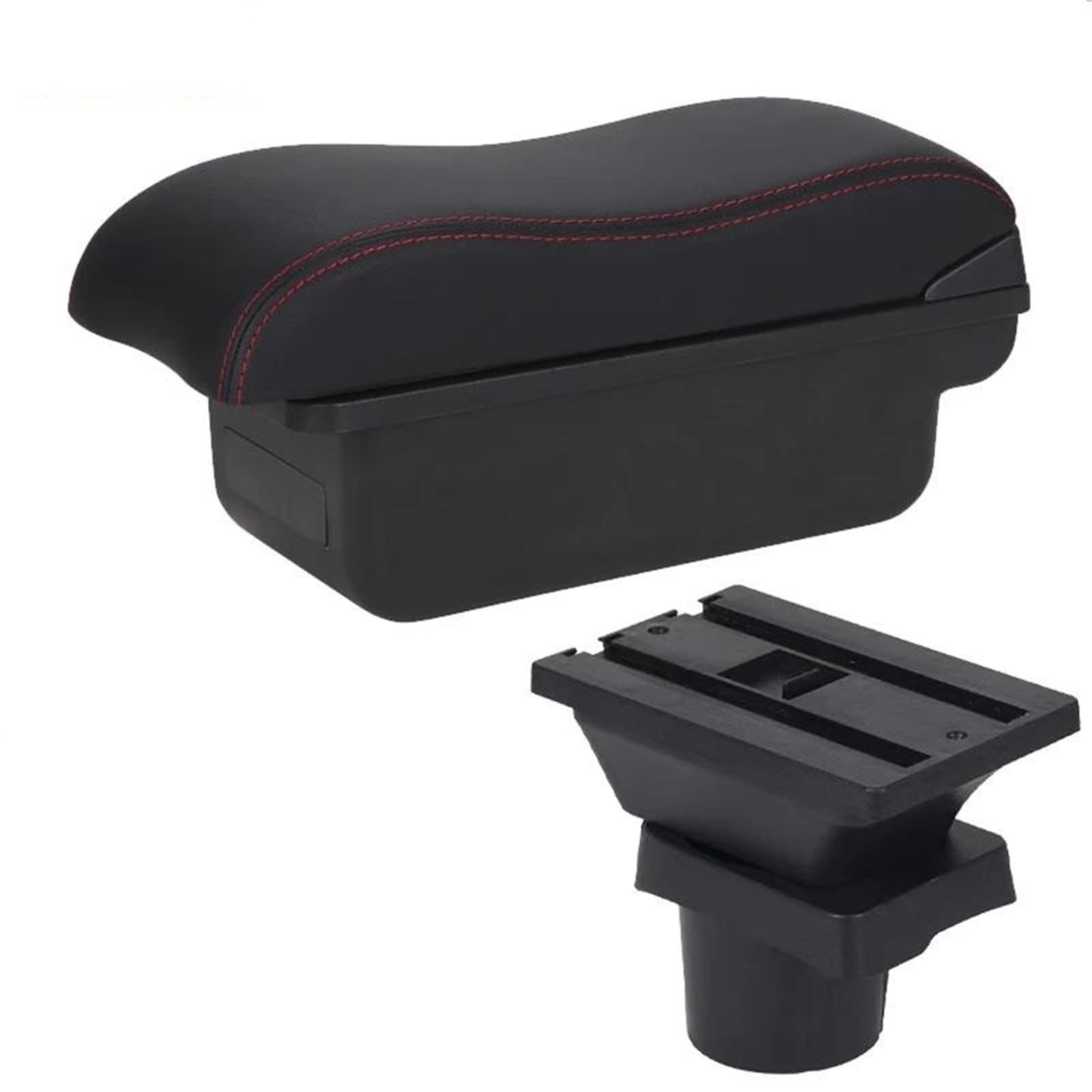 For Seat For Mii Storage Console Armrest Boxes Car Interior Center Console Organizers Car Accessories Interior Dedicated(Type D)