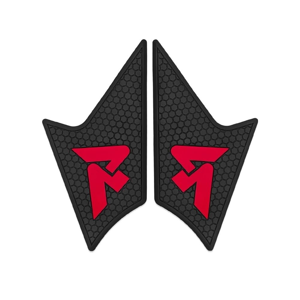 Motorbike Tank Pad for Panigale V4 2025 Panigale V4S 2025 Motorcycle Tank Traction Pad Sticker Gas Knee Grip Protector