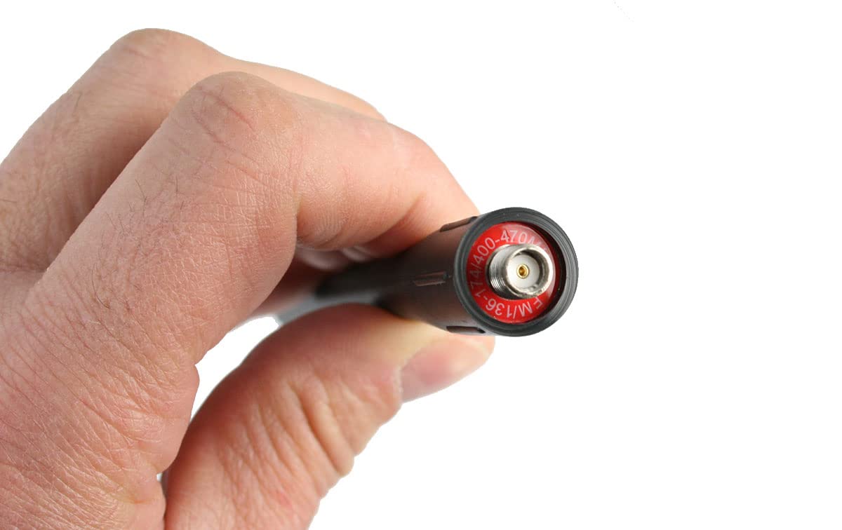 -ANTENA DE REPUESTO ORIGINAL DE 15 Yaesu PARA FT-4X 100149