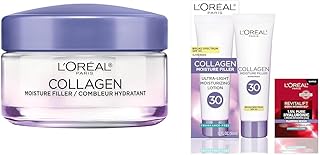 L'Oréal Paris Hidratante facial diario de col...