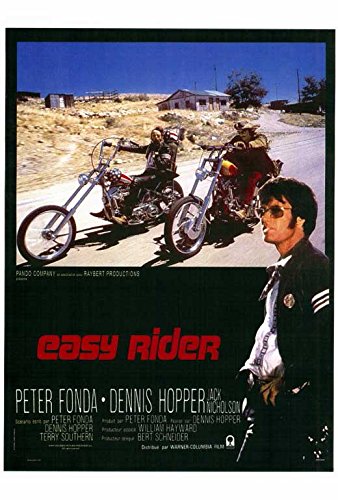 Amazon.com: Easy Rider Poster Movie (27 x 40 Inches - 69cm x 102cm
