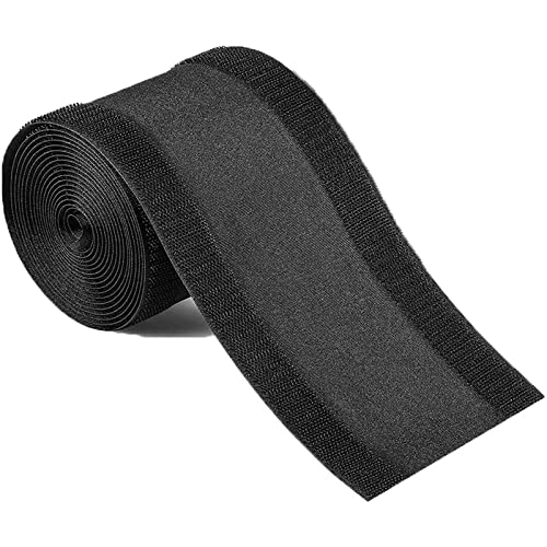 LHFD Kabelabdeckung, Teppichkabelabdeckung Bodenkabelabdeckung Kabelschutz Kabelmanagement, Für Büroteppichboden (3 Meter) Cover