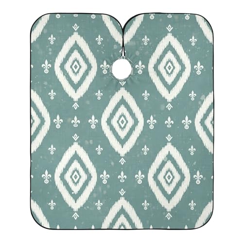 Capa Profesional para Corte de Cabello Impermeable miniatura 2