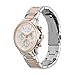 Armani Exchange A｜X Women's Chronograph Two-Tone Stainless Steel Bracelet Watch (Model: AX4331)