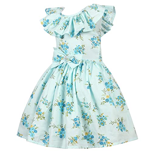 Image of Generic Girl's Midi Dress