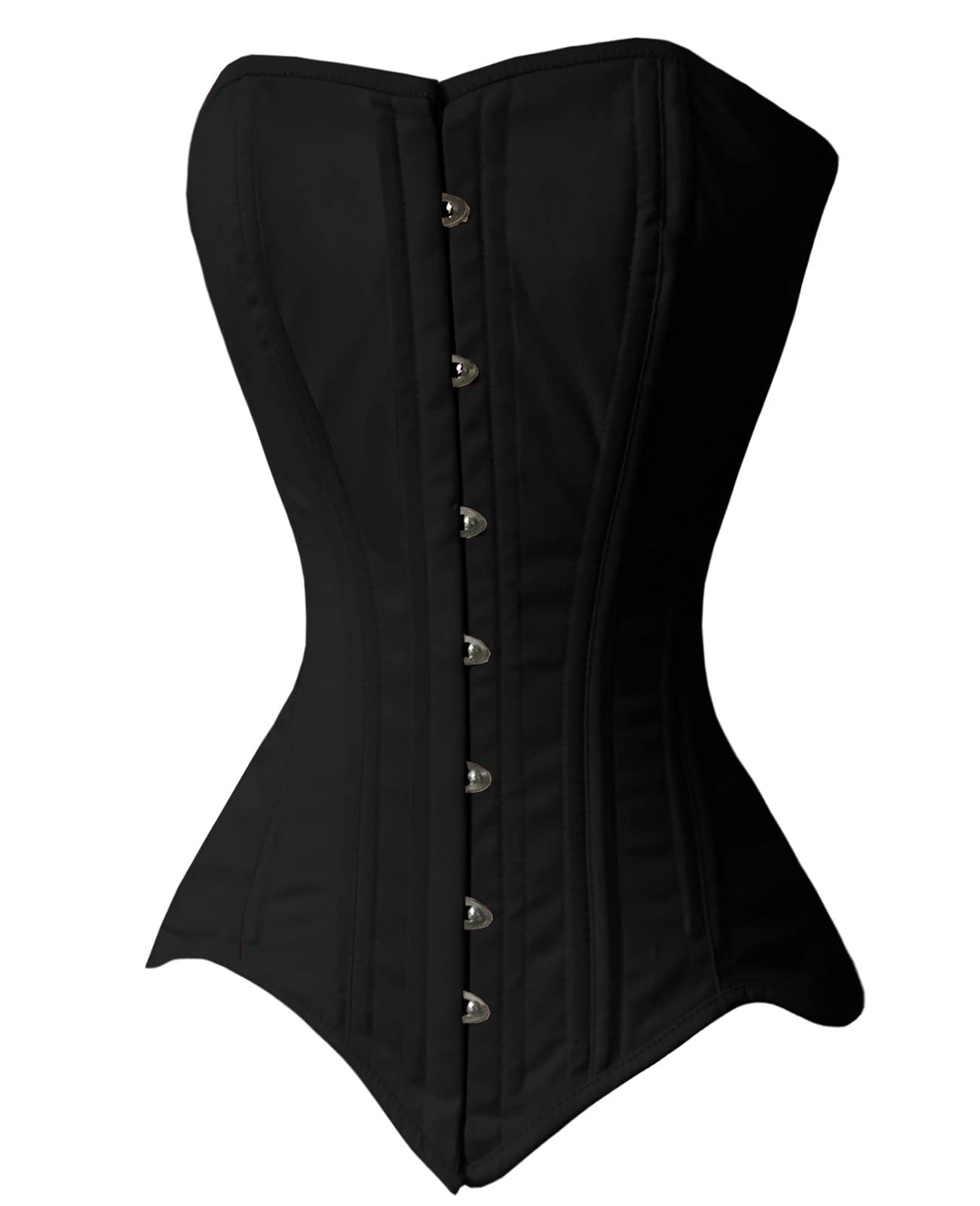 Naveed Corset en coton pour femme - Corset de taille - Corset de taille - Pour la réduction de la taille et l'entraînement de la taille