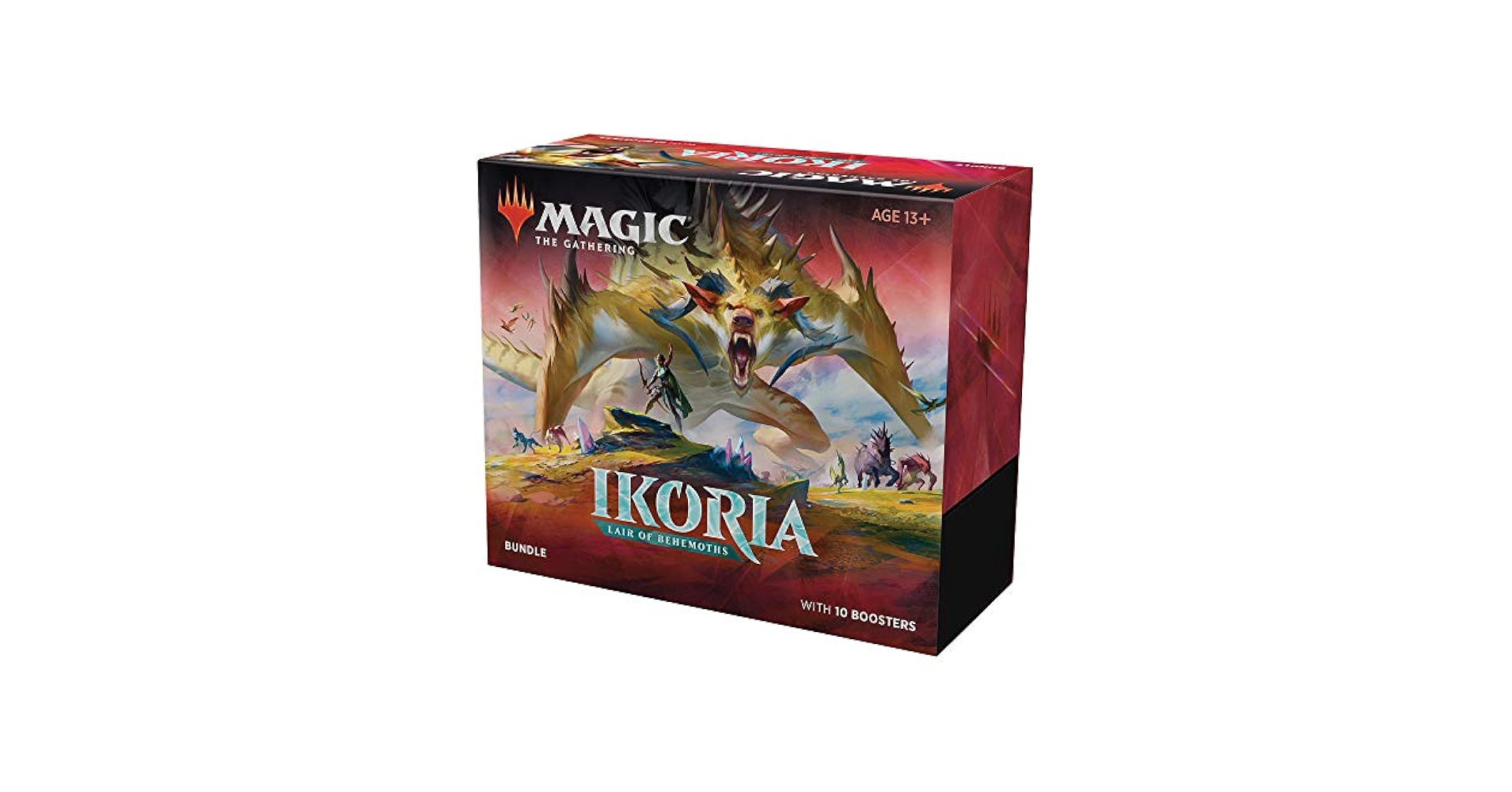 Amazon.com: Magic: The Gathering Ikoria: Lair of Behemoths
