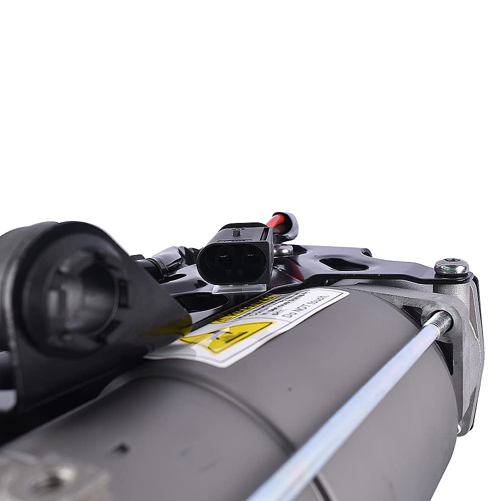 Bisenya Suspension pneumatique Compresseur Pompe avec relais Arrière Remplacement pour E350 E350 E63 AMG Wagon Limousine CLS250 CLS350 CLS550 CLS C218 X218 W212 S212 2123200104 2123200404 4154033230