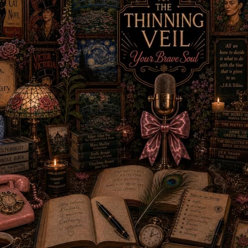 The Thinning Veil Titelbild