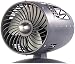 Imagen de Sichler Haushaltsgeräte Ventilador de mesa retro diseño turbina VT-313