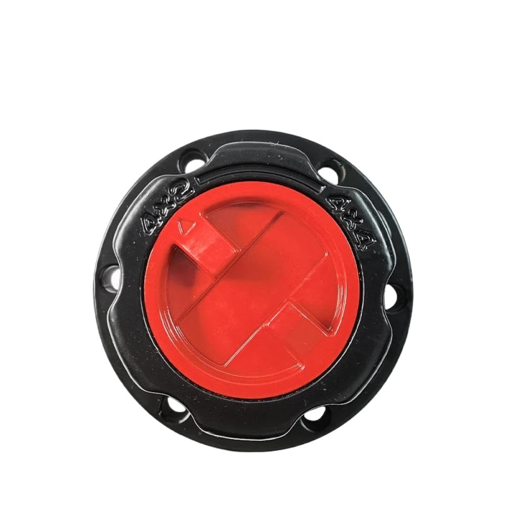 Manuale Samurai Sierra Virara Hub di chiusura a ruote gratuite