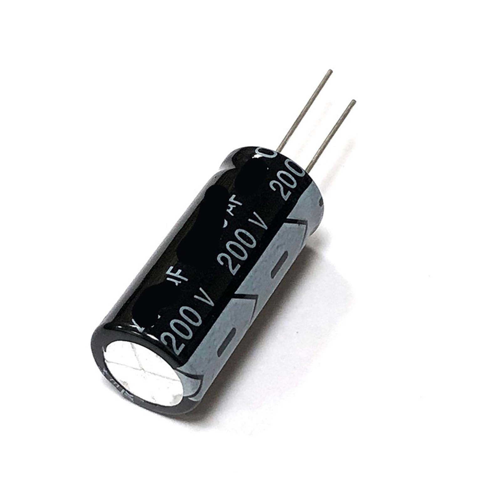 Condensateur 200V 100uF pour la réparation d'alimentation de téléviseur