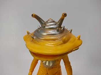 CHARACTICS キャラクティックス 夜遊びカネゴン 怪獣　ソフビ　未開封 2025年最新】Yahoo!オークション -ウルトラ怪獣 カネゴンの中古