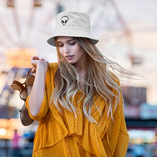 Image of Handcuffs Women's Cotton Bucket Hat Fishermen Cap Free Size Hats