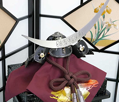 端午の節句　兜飾り　京都　竹麻呂作　年代物 端午の節句 兜飾り 京都 竹麻呂作 年代物 五月人形 節句 京都 竹麻呂