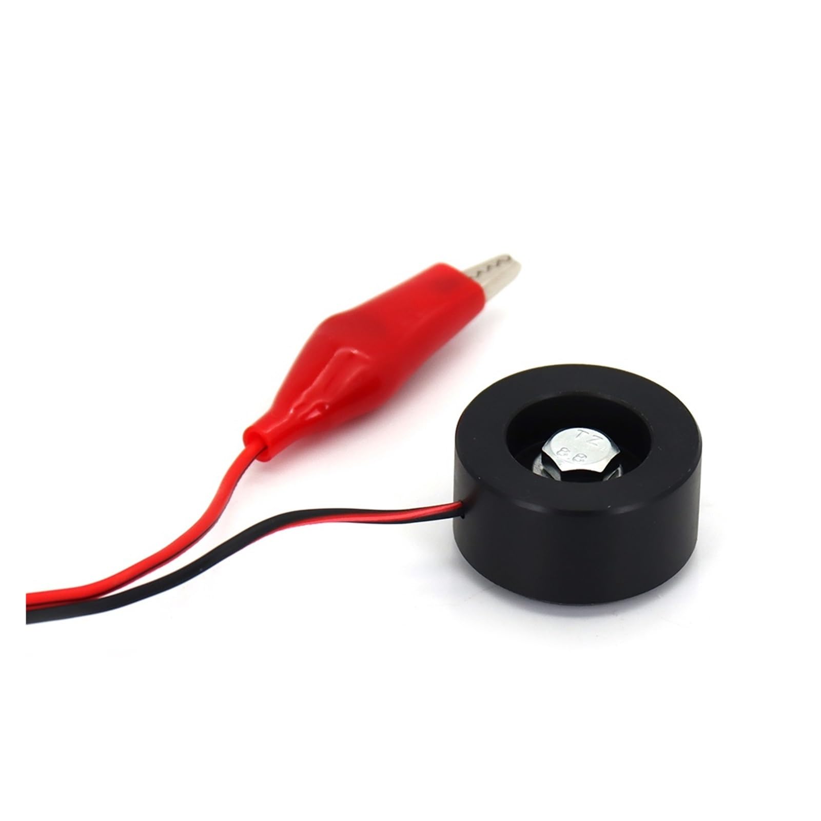 CNC Z-axis Router Tool Setting Probe CNC Milling Z-Axis Tool Setting Touch Plate Probe Router Mill CNC Engraving Machine Auto-Check Instrument(1Pcs)