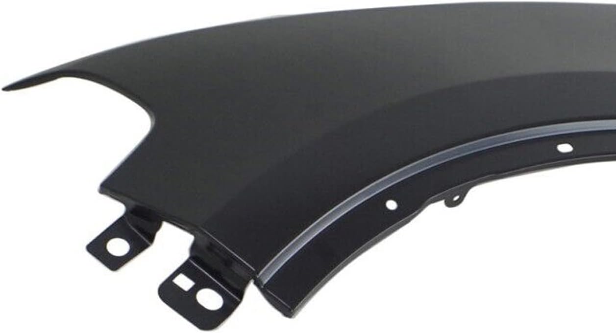 BUMPERS THAT DELIVER - Primered, Steel Front Left LH Driver Side Fender Compatible with 2011-2025 Dodge Durango 11-25, CH1240273