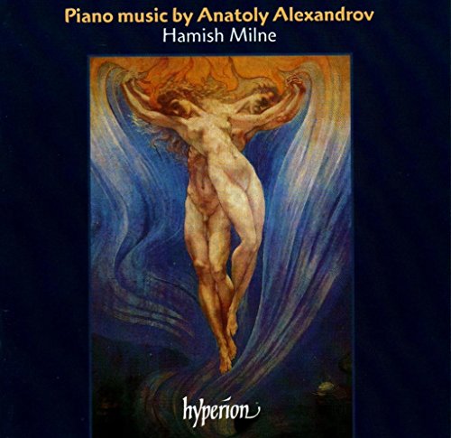 Piano music by Anatoly Alexandrov