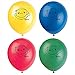 12" Latex Curious George Balloons, 8ct
