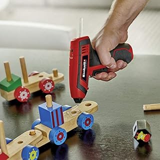 Einhell - Bastoncini adesivi a caldo originali (accessori per pistole a caldo, 24 bastoncini, Ø 11 mm x 150 mm, trasparenti, ad asciugatura rapida, a partire da 85 °C)