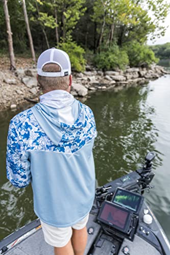 Image of HUK Men's Icon X Camo Fade Shirt