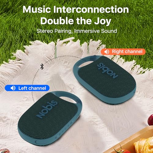 NOBIS Clip N1 Portable Bluetooth Speaker N6301 の商品画像 6
