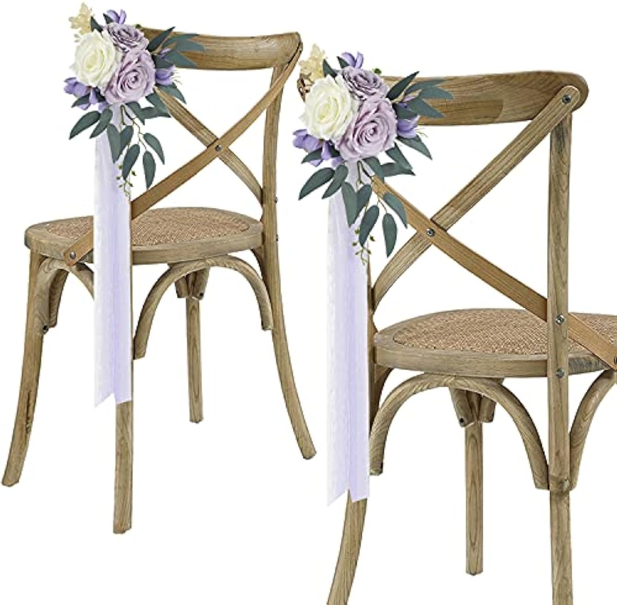 売れ筋大人気 Rinlong ウェディングアイルチェアデコレーション 6個セット 教会椅子ベンチ ピューリボン 結婚式パーティー装飾 パステルパープル 造花 リボン付き 花束 オンライン通販 新品開封品 Quieronatupet Com 売れ筋大人気 Rinlong ウェディングアイルチェアデコレーション 6個セット 教会椅子ベンチ ピューリボン 結婚式パーティー装飾 パステルパープル 造花 リボン付き 花束 オンライン通販 新品開封品 Quieronatupet Com