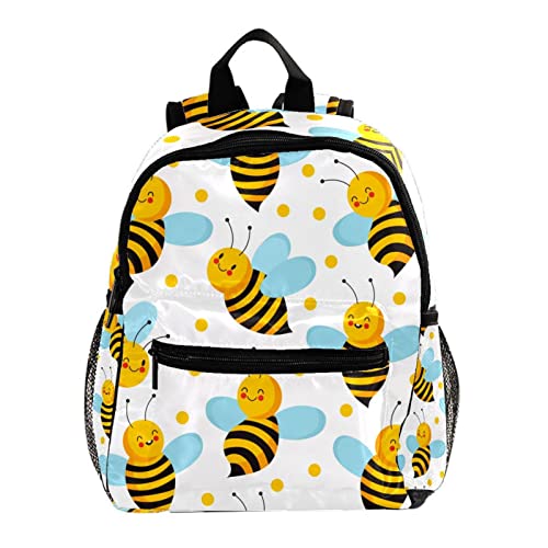 Sac à dos pour enfants motif coccinelles cadeau d'anniversaire original fille garçon