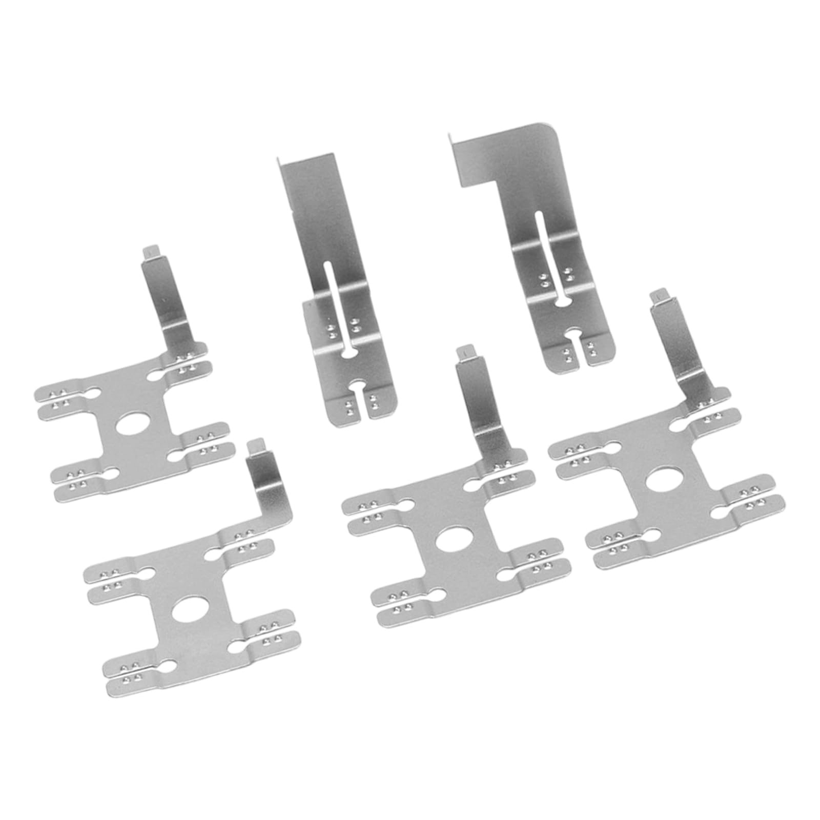 Hdoytxxm A Strength Metal Plate Battery Welding Tabs For Bl1840 / Bl1850 / Bl1830 18V Tool High Conductivity Rustproof Construction Metal Welding
