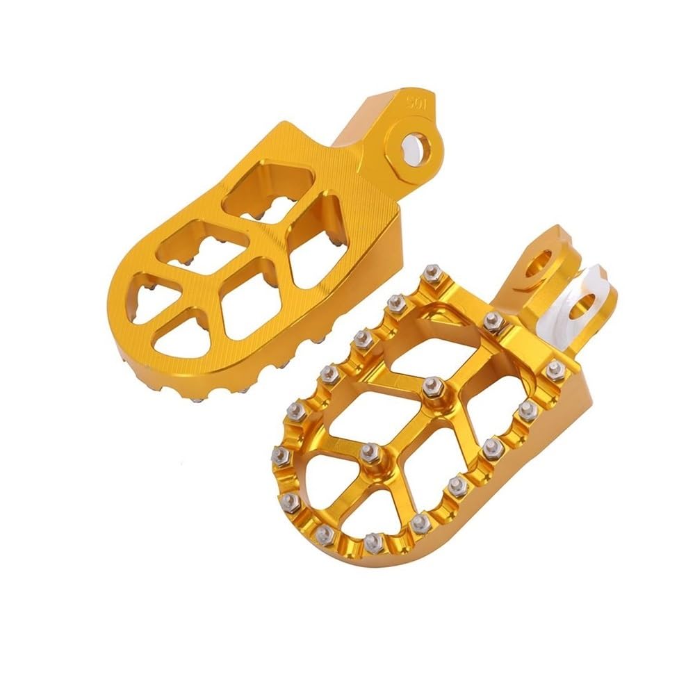 Kickstart RMZ 250 levier pédale démarrage et repose-pieds 2012