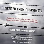 Cover of I Escaped from Auschwitz