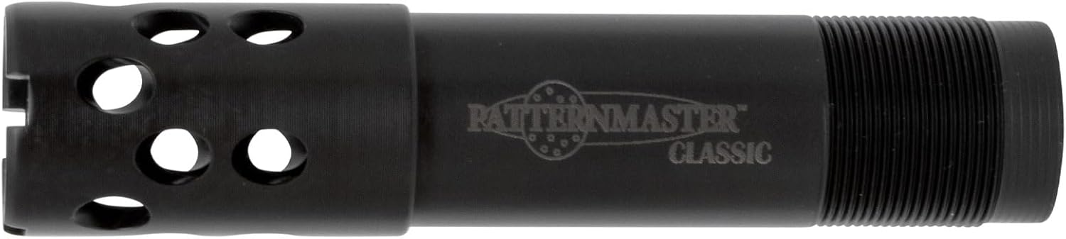 Patternmaster Classic Long Range 20 Gauge Ported Hunting Shotgun Accessory Durable 17-4 Stainless Steel Choke Tube | Effective Range Up to 60 Yards