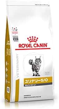 Amazon | 【2袋セット】ロイヤルカナン 食事療法食 猫用 ユリナリーS/O