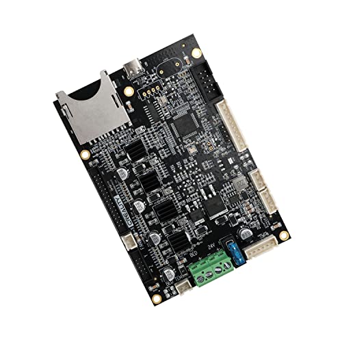 Image of 3 idea Imagine Create Print Creality Ender-3 S1 Plus Silent Mainboard