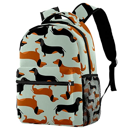 Sac à dos léger pour femme Mandala résistant pour le quotidien