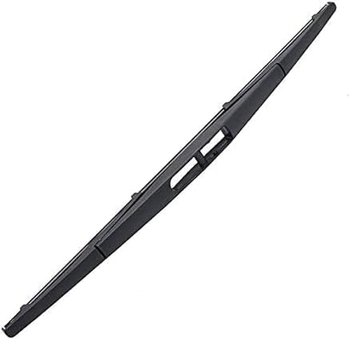 GAGALU Car rear windshield wiper blade for Nissan Pathfinder Armada Xterra Cube Murano Versa Micra March Quest Note 2011 rear wiper blaes