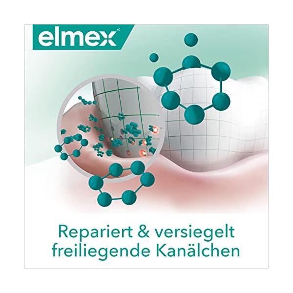 elmex SENSITIVE PROFESSIONAL Repair & Prevent, 75 ml Zahncreme – Bild 10