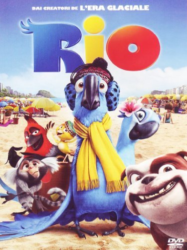 Rio by animazione