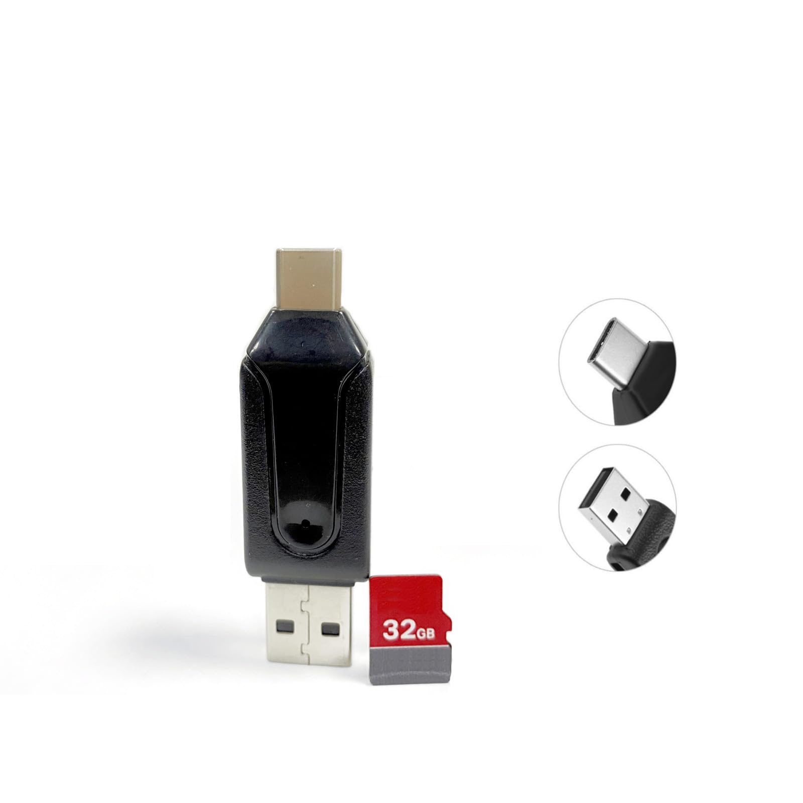 Aursinc Nanovna Usb C And Usb Otg Card Desertcart Senegal
