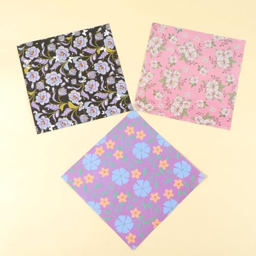 VALICLUD 120������܂莆 �ԕ��v�����g �����`�� ����DIY�N���t�g �H��p�� �n���I�Ȑ܂莆�A�[�g �w�Z�v���W�F�N�g��p�[�e�B�[�f�R���[�V��