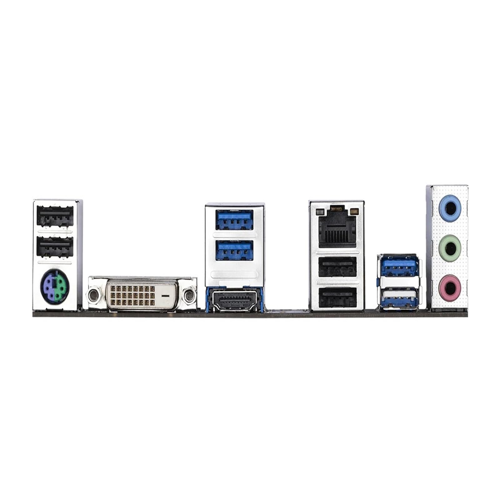 scheda madre Fit For GIGABYTE B550M DS3H Micro-ATX B550 DDR4 4733(OC) MHz M.2 USB 3. 128G Presa a doppio canale AM4 Scheda madre
