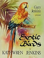 Exotic birds B00071N04A Book Cover