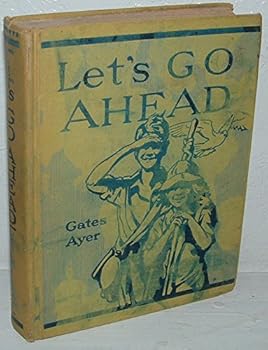 Unknown Binding Let's go Ahead Book