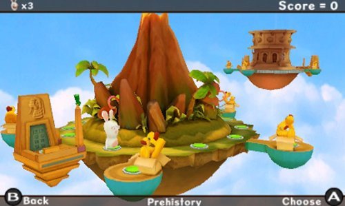 Image of Rabbids Travel in Time - Nintendo 3DS (Renewed)