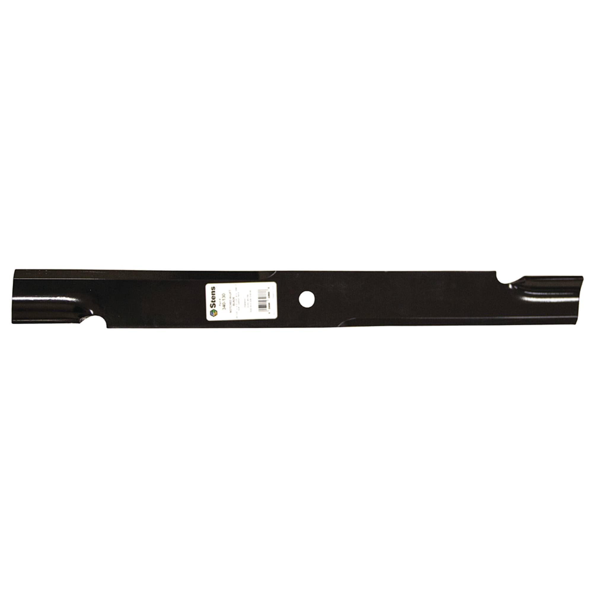 Stens 340-130 Scag 481709 - Cuchilla elevadora con muescas