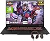Laptop Gamer ASUS TUF A18, NVIDIA RTX 5060, 16GB DDR5, 1TB SSD | Compatible con 4K, AMD XDNA NPU (16 TOPS), AMD Ryzen 7 260, Pantalla FHD+ de 18" 144Hz, Teclado Retroiluminado, Win 11 Pro, Incluye Audífonos y Mouse 2