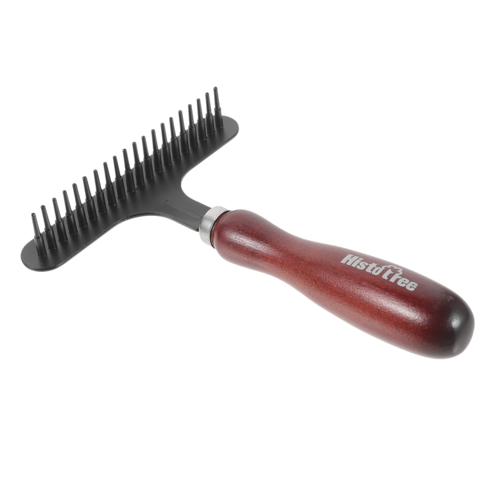 SUPVOX Carpet Detangling Comb Cat Comb Handheld Pet Comb Reusable Dog Brush Dog Massage Comb Carpet Rake for Pet Hair Household Pet Comb Dog Hair Comb Dog Clean Brush Handheld Dog Comb