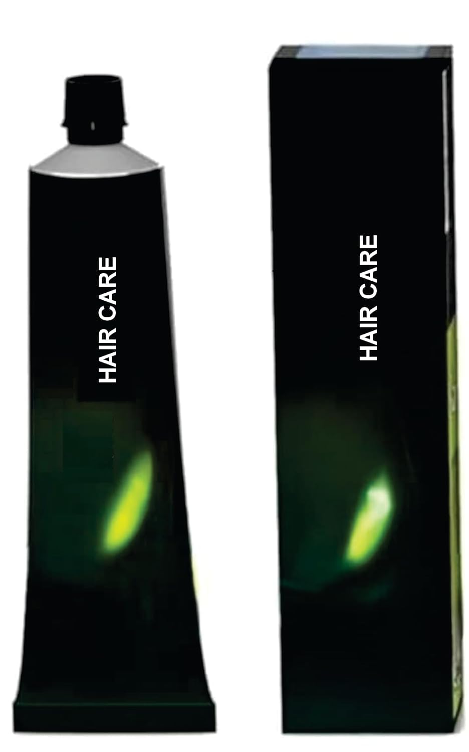 Professional Ammonia Free Hair Colour Cream No. 1 black 60g + 20 vol 6% 90ml developer-picture-15