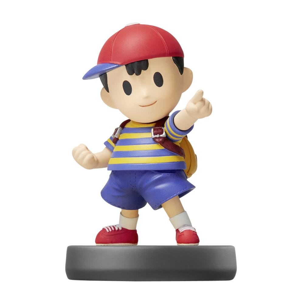 Ness No.34 amiibo (Nintendo Wii U/3DS) - 1