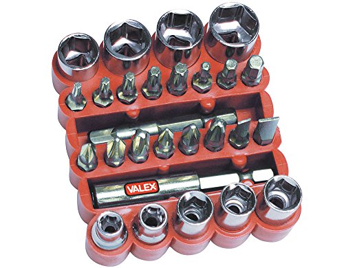 Valex Inserti e adattatori per avvitatura 1460679